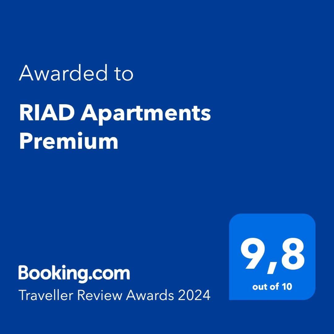 Riad Apartments Premium Zgornje Skofije Eksteriør billede